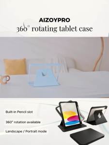 iPad case for generation 11th A16 Air 11 m3 m2 hard transparent casing Tablet Cover 6/7/8/9/10th Pro 13 with Pen holder