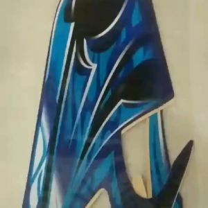 Stiker Sticker Striping Standart Ori Termurah Terlaris YAMAHA RX KING 2006 Terlaris Dan Termurah