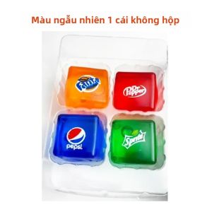 Bộ Khối Cảm Giác Squishy Needoh - Đồ Chơi Giảm Căng Thẳng Dụng Cụ Tập Trung Giảm Lo Âu Khối Schylling Đẹp Mắt Dành Cho Người Lớn Quà Tặng