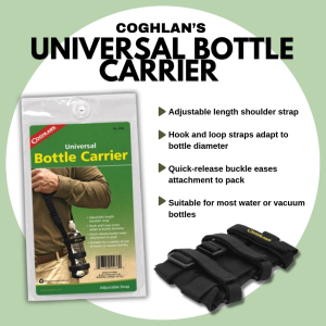 Coghlans Universal Bottle Carrier