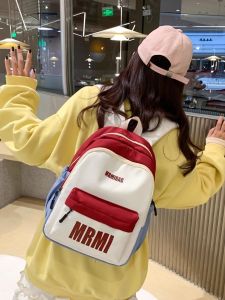 OUDENGPAI | Ultra-Light Mini Backpack Womens Travel Shoulder Bag High Aesthetic Value New 2025 Model Soft Handle Commuter Style School Scene