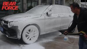 Pressure Washer Snow Foam Lance For Interskol High Pressure Foam Cannon Soap Foamer Nozzle Car Clean Foam Wash Foam Maker