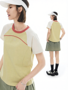 UPF50+ Quick-Dry Sun Protection T-Shirt