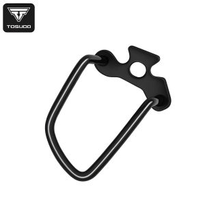 TOSUOD Rear Derailleur Protector For Bicycle For Road Mountain Bike Derailleurs Hanging Protector Cover Cycling Accessories