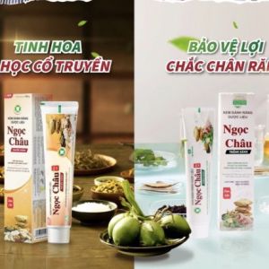 Bàn chải đánh răng Ngọc Châu Siêu Mềm