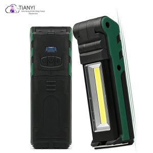 Activefire | Đèn Làm Việc Gấp Đựng Sạc Lại Có Tính Năng Từ Tính Dùng Cho Bảo Dưỡng Xe Đưa Đón