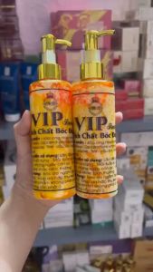 (Hàng loại 1) Kem Tinh Chất Bóc Đen Vip Body Giúp Trắng Da Bật Tone Chống Lão Hóa Da