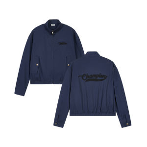 Champion | Spring New Leisure Short Jacket With Zipper Collar