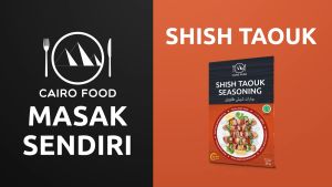 Bumbu Shish Taouk - Cairo Food