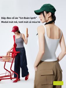 Áo ba lỗ MiiOW nữ có đệm ngực mặc được trong và ngoài