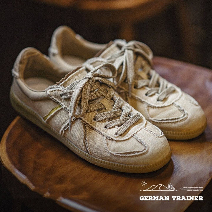 MADEN brand workwear style men youth retro desert sand dune