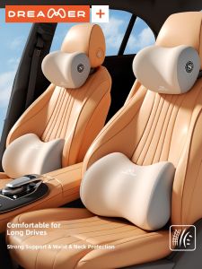 ZHIMENGREN | Lumbar Support Car Seat Cushion