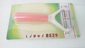 Alat Pengupas Kulit Buah Apel & Timun: Peeler Buah dan Sayuran