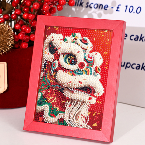 DIANDIANHUA | Educational DIY Diamond Painting Kit
