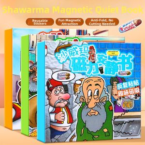 FENFA | Role Play Quiet Book Toys for Girls