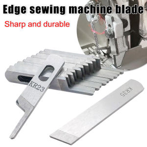 Universal Three-Line Four-Line Locking Edge Machine Blades KR35 Upper And Lower Knife KR23 Edge Machine Blades