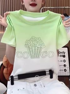 Fashionable Summer Tee Shirt for Women