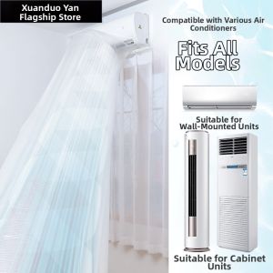 XUANDOYAN | Wind Direction Changing Air Conditioning Accessory Duct