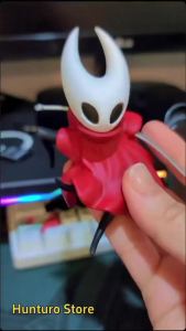 Game Hollow Knight 2 Silksong Hornet Fridge Magnet 3D Action Figure Model Magnetic Decor Model Toy Collection Boy Birthday Gifts