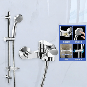 TOTO | Simple & Elevating Wall-Mounted Shower Head