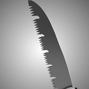 SK5 Small Folding Wood Saw: A Fast Cutting Hand Saw for Multifunctional Woodworking