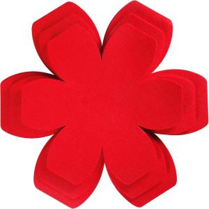 12Pcs Felt Pot Pan Protecetors Anti Scratch Non-Stick Divider Pads Pan Bottom Heat Insulation Protect Kitchen Tools〔CC11〕