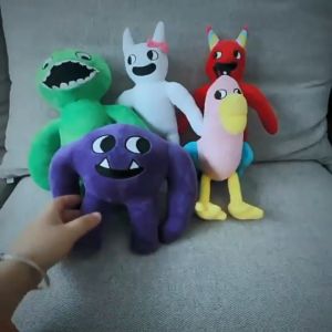 2023 New Game Garten of BanBan Plush Opila Bird Stuffed Animals Cartoon Plushies Toy Jumbo Josh Game Fans Birthday Gift for Kids