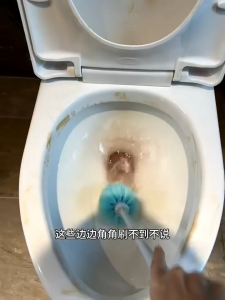 [✅SG Ready Stock] 4 Fragrance Toilet Bowl Cleaner Spray Bathroom Cleaner Spray Mold Stain Remover 99.9% Anti-Bacterial Powerful stain removal toilet bowl cleaner mousse foam fragrance toilet cleaner descaling deodorizing fresh type odor remover