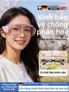 Kính Chống Sương Mù Chống Bụi Hoa