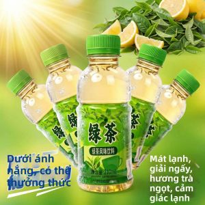 Nước Uống Vị Trà Xanh 210ml