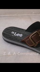[ READY STOCK ] 100-1647 DR.Lee | Extra Big Size | Men Slipper | Men Sandals | Selipar Lelaki | Slip-on