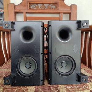 speaker pasif salon POLYTRON PLD 24D123 PLD24D123 bisa buat blutut rakitan