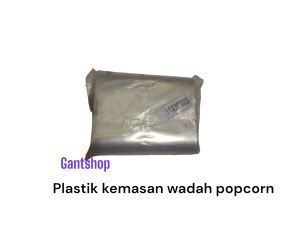 Plastik kemasan  11x30x03 isi 100 pcs