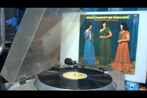 1 แผ่นเสียง 12นิ้ว AW5 สุนทราภรณ์ สังคมราตรี แผ่นNMริ้วรอยน้อยนิด เสียงรบกวนแทบไม่มี ไม่มีรอยลึก แผ่นล้างทำความสะอาดแล้ว ปกVG++มีตำหนิขอบนิดหน่อย ขอบไม่ขาด สันทะลุ