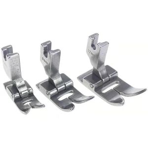 ฐานรองซิกแซกแบบมาตรฐานขนาด112800-0-01สำหรับนักร้อง TZ1-B652พี่20U 99R ซิกแซกอุตสาหกรรม Aksesoris Mesin Jahit 5มม. 8มม. 12มม.