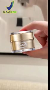 【BPOM】CinSulin Day & Night Cream Set/Mencerahkan warna kulit/krim pemutih dan penghilang bintik/penghidrasi dan pelembab krim pencerah wajah/Brightening Anti aging/kerut Dan Anti-penuaan/Krim Pemutih/