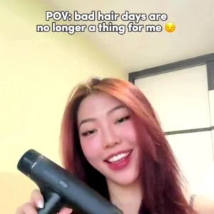 Stryv™ Professional Hair Dryer - Lightweight & Strong