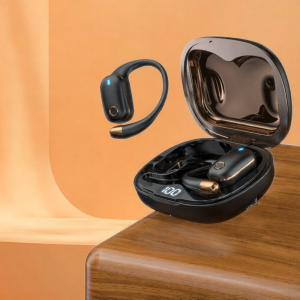 HONGLIN | Tai Nghe Bluetooth Thể Thao Chuyển Động Xương Ở Mở
