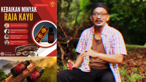 Minyak Raja Kayu 100% ORIGINAL. DIRECT HQ. READY STOCK. [ POST EVERYDAY ] FREE POST