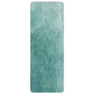 sigedn | Ultra-thin Foldable Non-slip Printed Yoga Mat