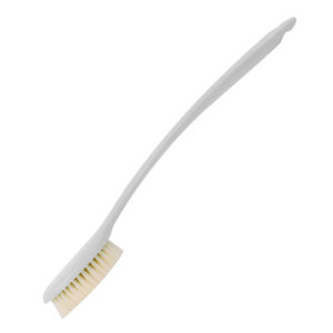 Bàn Chải Tắm Tay Cầm Dài Lông Mềm Dành Cho Nữ Dùng Để Gội Đầu Và Chải Lưng Sau Khi Tắm Dụng Cụ Vệ Sinh Cá Nhân Chăm Sóc Cơ Thể