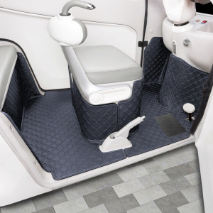 Full Surround Trike Foot Mat H79