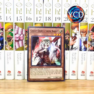 [YCDcardgame]vThẻ Bài Yugioh Chính Hãng Ghost Ogre & Snow Rabbit – Common