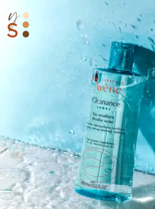 [France] Avene Cleanance Micellar Cleansing Water for Oily Skin 100ml|400ml by SkinCaring18 EU