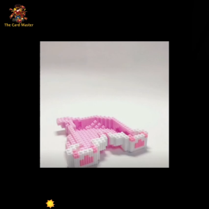 การประกอบบล็อกตัวต่อ Stitch/Angie/Mario ของขวัญที่ดีที่สุดสำหรับเด็กและผู้ใหญ่