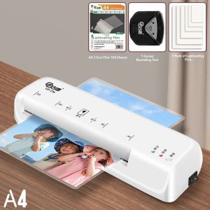 Good | Laminating Machine with Cutting Function for Commercial Use