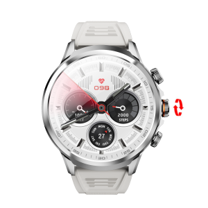 GoldenSpike H18 Pro Smartwatch ผู้ชายผู้หญิง GPS WIFI 5G สมาร์ทนาฬิกาโรตารี่กล้อง NFC App ดาวน์โหลด 256GB ROM AMOLED หน้าจอ