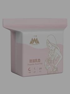 100 pcs Breast Pads Set with Different Shapes and Sizes (ของผู้หญิง) ดิฉันสวยให้ดูแผ่นซับน้ำนม และชับน้ำนม