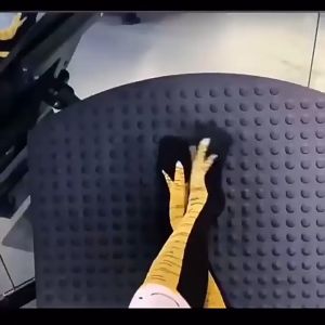 พร้อมส่ง ถุงเท้าตลก ถุงเท้าขาไก่ ถุงเท้าตีนไก่ chicken leg socks ถุงเท้าออกกำลังกาย ดูผอมลง อบอุ่น ตลก ถุงเท้าสั้น ถุงเท้ายาว