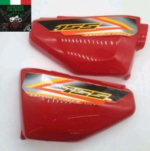 TMX 155 Side Cover